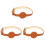 3 Kattenveiligheidskraag Met Tracer Design 2