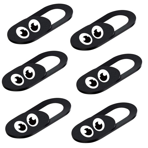 12 Laptop Webcam Cover Datenschutz Schiebevorrichtung
