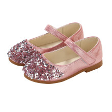 Masteelf Ballett Tanzschuhe Glänzend Rosa Für Kinder