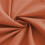 (Rust, King) Plain Duvet Cover 3pc Reversible Microfiber Quilt Cover - Single, Double & King Bed Sizes 4