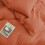 (Rust, Single) Plain Duvet Cover 3pc Reversible Microfiber Quilt Cover - Single, Double & King Bed Sizes 2