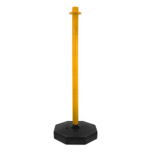 Worgeous Wasser Gefüllte Warnsäule 83,00x28,70x28,70 Cm