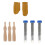 Wool Felt Tool Craft Needle Fiber Knit Stricknadeln Work 5