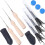 Wool Felt Tool Craft Needle Fiber Knit Stricknadeln Work 8
