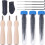 Wool Felt Tool Craft Needle Fiber Knit Stricknadeln Work 6