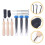 Wool Felt Tool Craft Needle Fiber Knit Stricknadeln Work 9