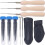 Wool Felt Tool Craft Needle Fiber Knit Stricknadeln Work 10