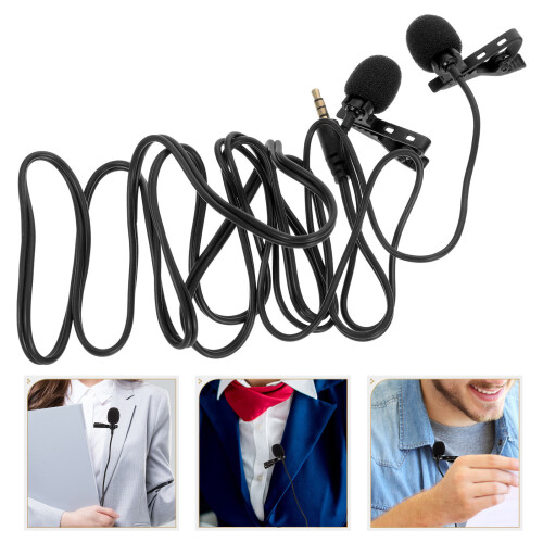 Clip On Mikrofon Für Interview Mit Smartphone 1 1