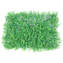 Künstliche Hecke Deko Kunststoff 1 Satz 23,6x15,7x3,1 Zoll