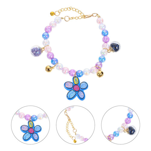 Pet Halsband Eisen Hochzeitsaccessoire 2