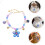 Pet Halsband Eisen Hochzeitsaccessoire 6