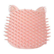 Masteelf Kratzbürste Katzenhaar 32x13cm Pink