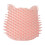 Masteelf Kratzbürste Katzenhaar 32x13cm Pink 1