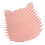 Masteelf Kratzbürste Katzenhaar 32x13cm Pink 8