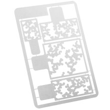 Hollow Out Tarnmuster Schablonenvorlage Für Sprühfarbe