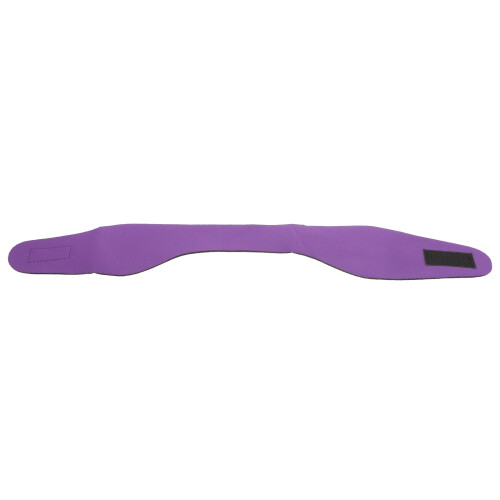 2Stück Sport Schwimmen Elastisches Stirnband
