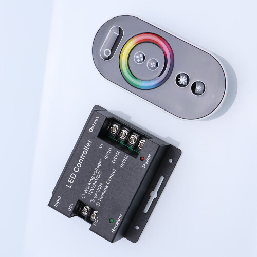 Touch Lampe Controller Für LED Streifen Drahtlos 2