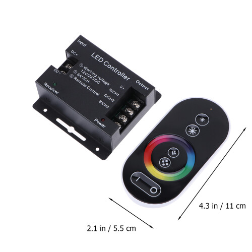 Touch Lampe Controller Für LED Streifen Drahtlos 1