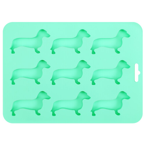 Creative Ice Mold Cartoon Baking Corgi Würfelform Kleine 2