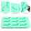 Creative Ice Mold Cartoon Baking Corgi Würfelform Kleine 4