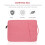 Laptop Tote Taschen Computer Hülle Tragetasche Polyester 3