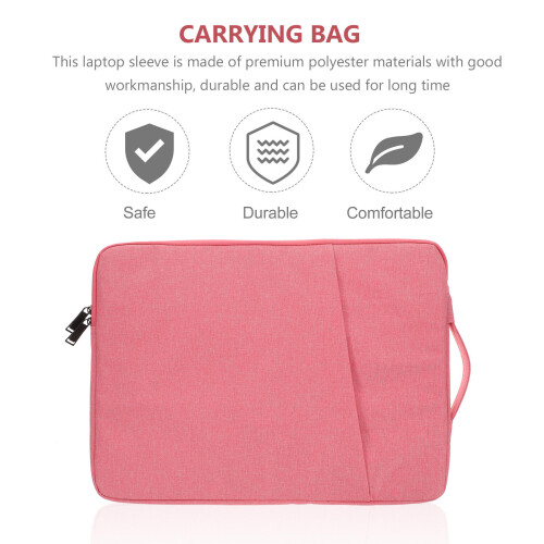 Laptop Tote Taschen Computer Hülle Tragetasche Polyester 2