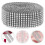Mlins Applikation 900x4x0,1 Cm Silber 10