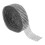Mlins Applikation 900x4x0,1 Cm Silber 9