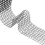 Mlins Applikation 900x4x0,1 Cm Silber 6