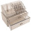 Raindrops Dienblad Make-uphouder Organizer Transparante Opbergrek 7