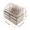 Raindrops Dienblad Make-uphouder Organizer Transparante Opbergrek 2