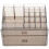 Raindrops Dienblad Make-uphouder Organizer Transparante Opbergrek 3