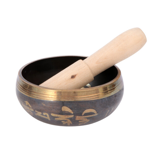 Sound Bowl Kissen Set Singing Bowl