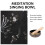 Sound Bowl Kissen Set Singing Bowl 3