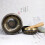 Sound Bowl Kissen Set Singing Bowl 6