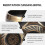Sound Bowl Kissen Set Singing Bowl 10