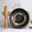 Sound Bowl Kissen Set Singing Bowl 7