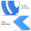 Graduate Set, Centimeter Liniaal, Kantoorspullen, , Voor Kinderen 6