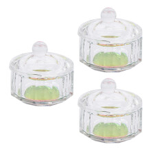 3 Stuks Nail Art Kopje Manicure Bestoven
