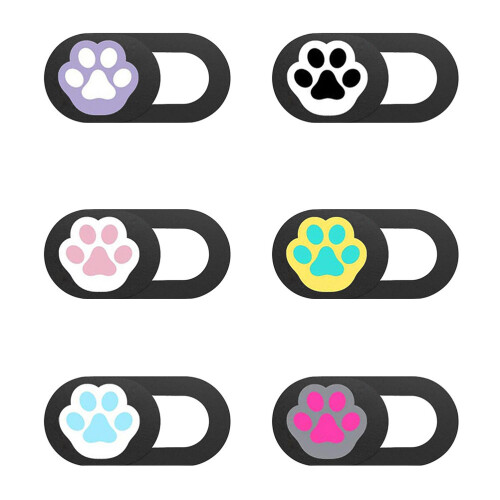 18 Pcs Cellphone Camera Covers Privacy Protection Anti-Peeping