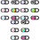 18 Pcs Cellphone Camera Covers Privacy Protection Anti-Peeping 3