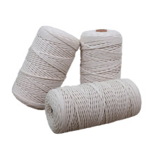 Cotton Twine Ng Wohnzimmerdekoration Beige 1 Set