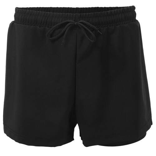 Herren Badehose Polyester Doppellagig