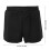 Herren Badehose Polyester Doppellagig 2