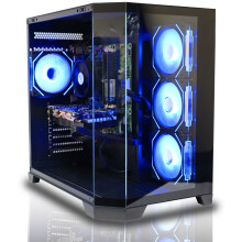 Gaming PC AMD Ryzen 9 5950X 64GB DDR4 2TB M.2 8GB RTX 5060 Win 11