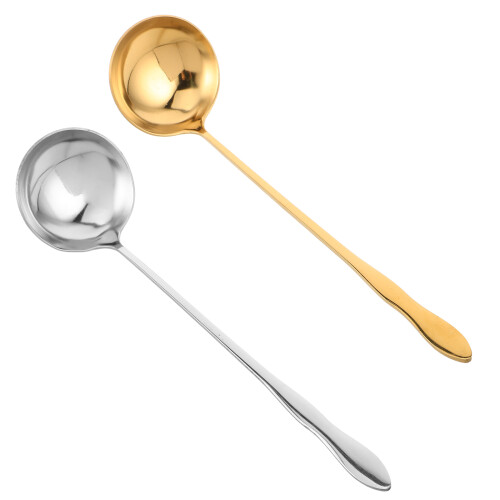 4Stk Griff Rührlöffel Für Bar 2