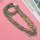 Crystal Kette Trockenes Gewickelt 4