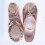 Chaussures Danse Antidérapantes PU Rose Style Mode 10