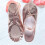 Chaussures Danse Antidérapantes PU Rose Style Mode 11