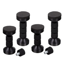 4Stk Verstellbare Bettstabilisatoren Für Bettgestell Und Möbel